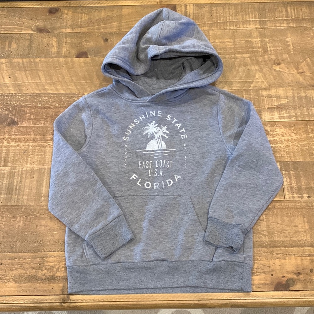 EUC Old Navy hoodie XS / size 5